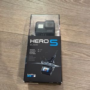 Brand new GO PRO HERO 5